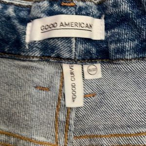 Good American Good Curves size 15